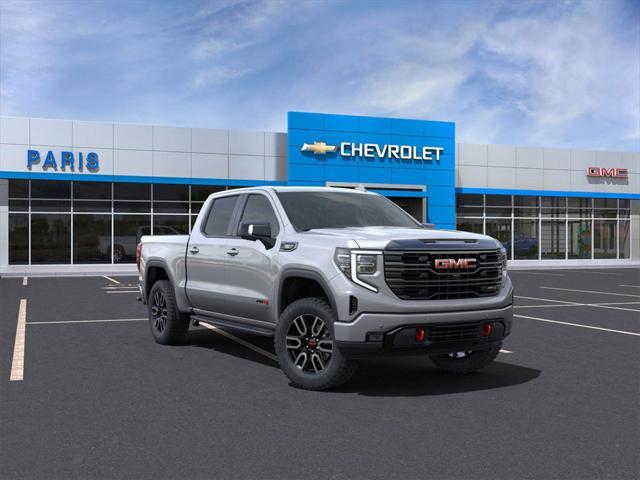 new 2025 GMC Sierra 1500 car, priced at $65,125