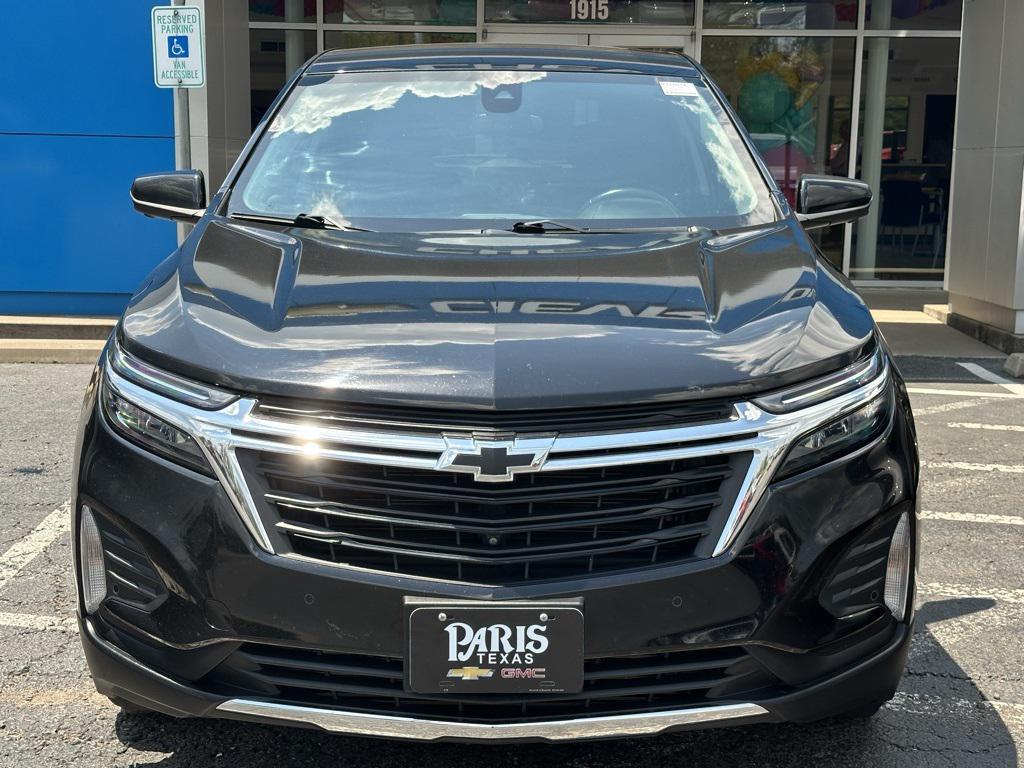 used 2022 Chevrolet Equinox car, priced at $19,386