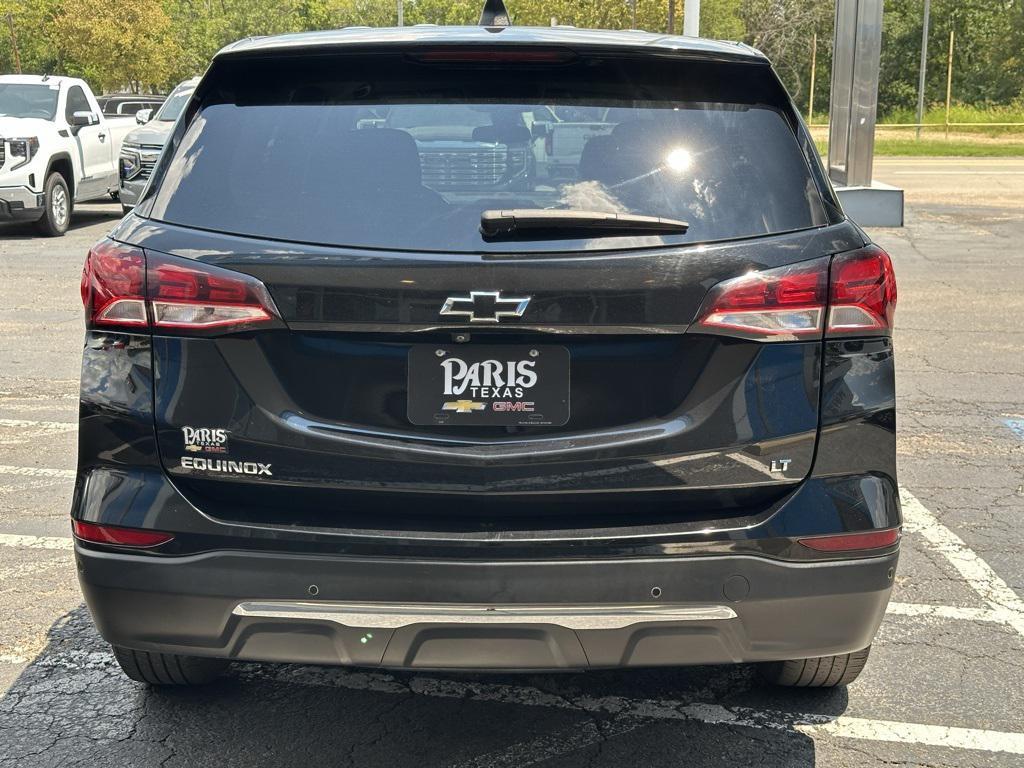 used 2022 Chevrolet Equinox car, priced at $19,386