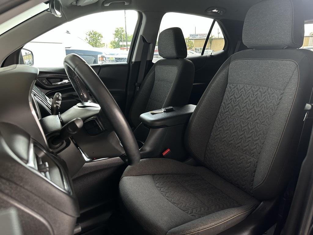 used 2022 Chevrolet Equinox car, priced at $19,386