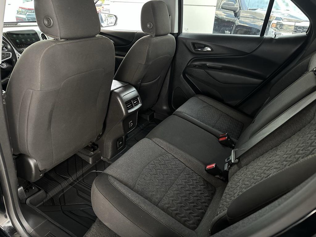 used 2022 Chevrolet Equinox car, priced at $19,386