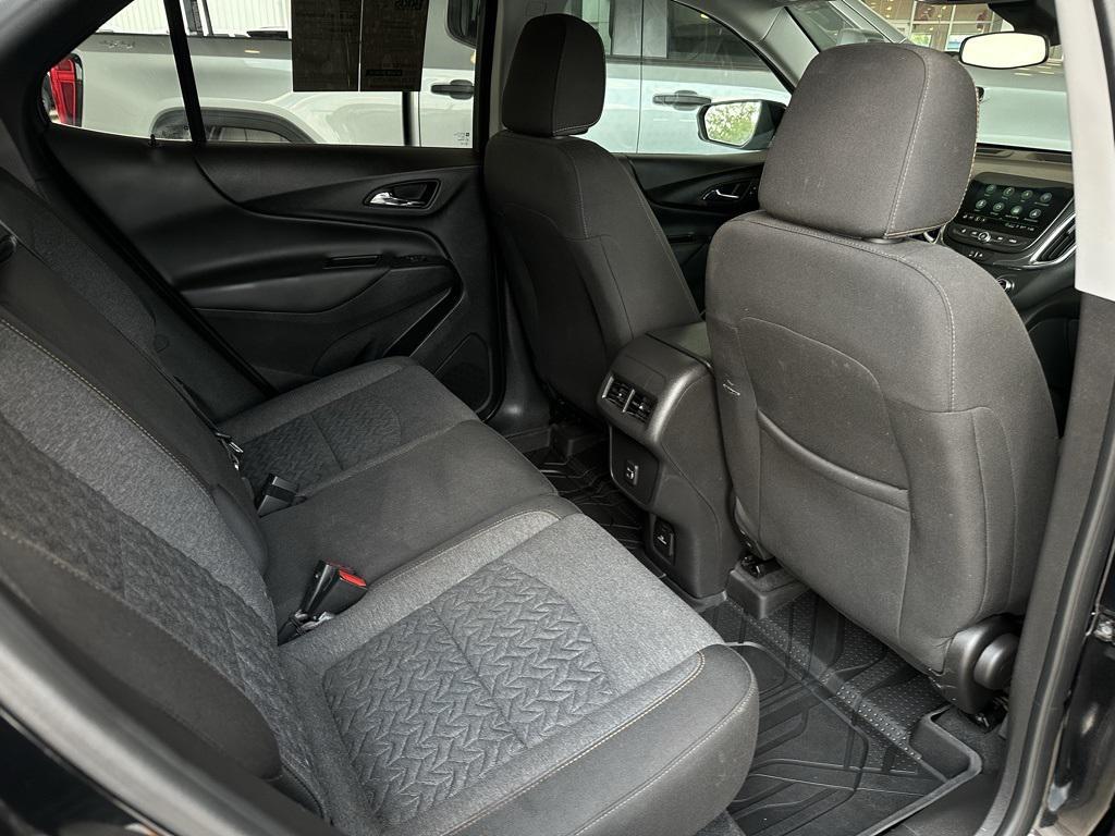 used 2022 Chevrolet Equinox car, priced at $19,386