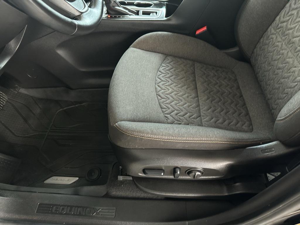 used 2022 Chevrolet Equinox car, priced at $19,386