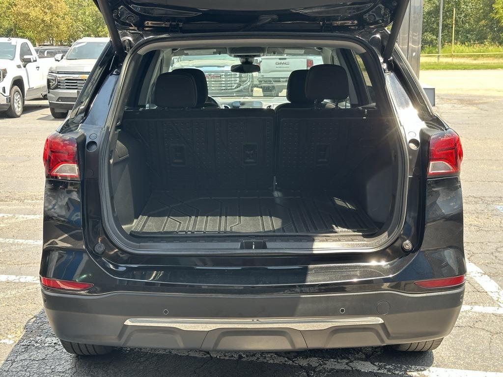 used 2022 Chevrolet Equinox car, priced at $19,386