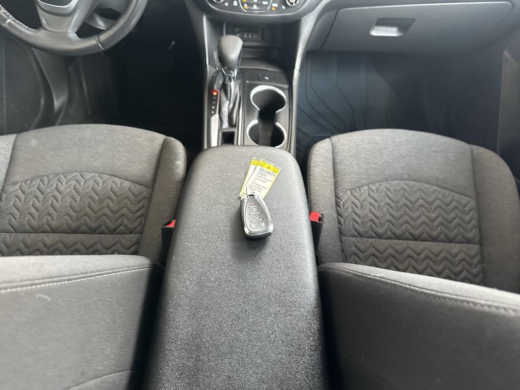 used 2022 Chevrolet Equinox car, priced at $19,386