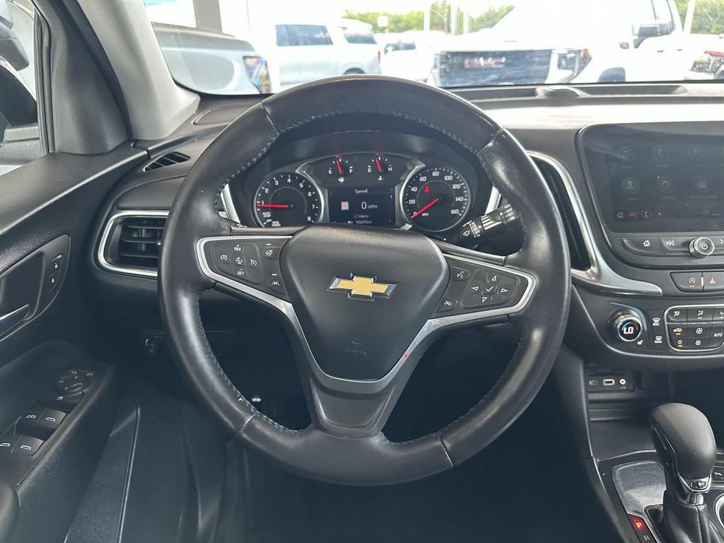 used 2022 Chevrolet Equinox car, priced at $19,386