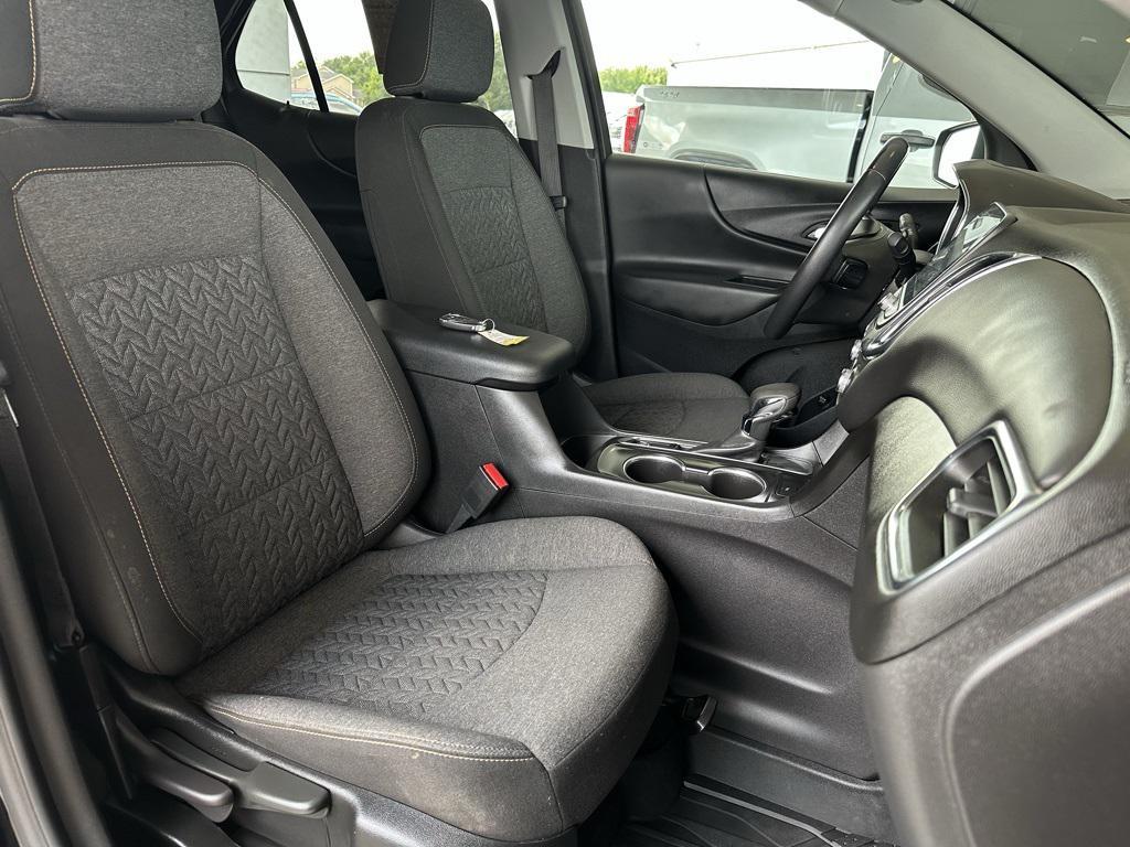 used 2022 Chevrolet Equinox car, priced at $19,386