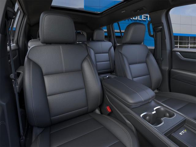 new 2025 GMC Acadia car, priced at $48,811