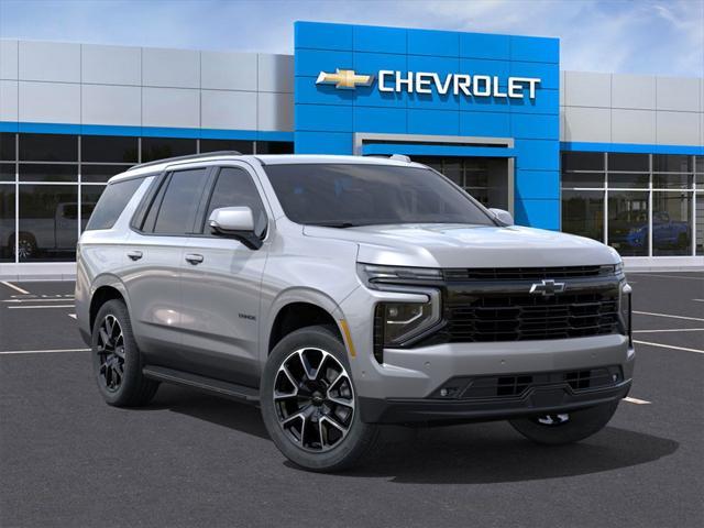 new 2025 Chevrolet Tahoe car, priced at $83,595