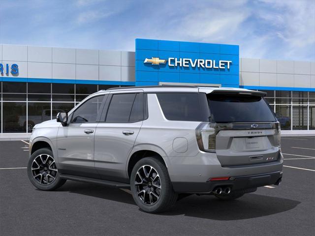 new 2025 Chevrolet Tahoe car, priced at $83,595