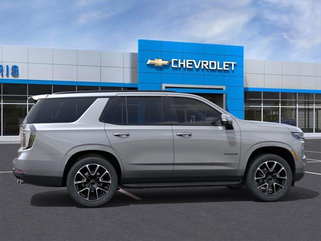new 2025 Chevrolet Tahoe car, priced at $83,595
