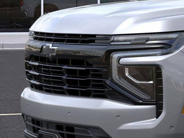 new 2025 Chevrolet Tahoe car, priced at $83,595