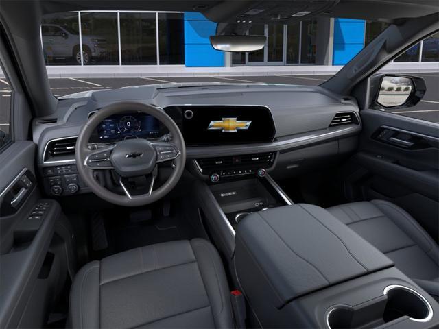 new 2025 Chevrolet Tahoe car, priced at $83,595