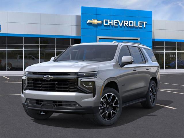 new 2025 Chevrolet Tahoe car, priced at $83,595