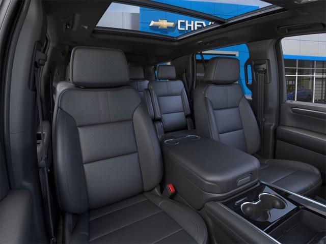 new 2025 Chevrolet Tahoe car, priced at $83,595