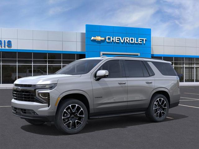 new 2025 Chevrolet Tahoe car, priced at $83,595
