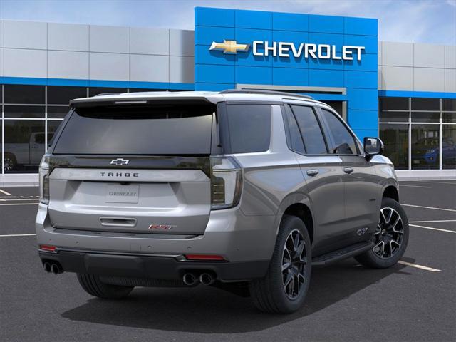 new 2025 Chevrolet Tahoe car, priced at $83,595