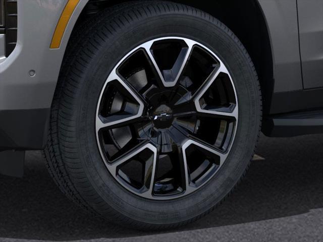 new 2025 Chevrolet Tahoe car, priced at $83,595