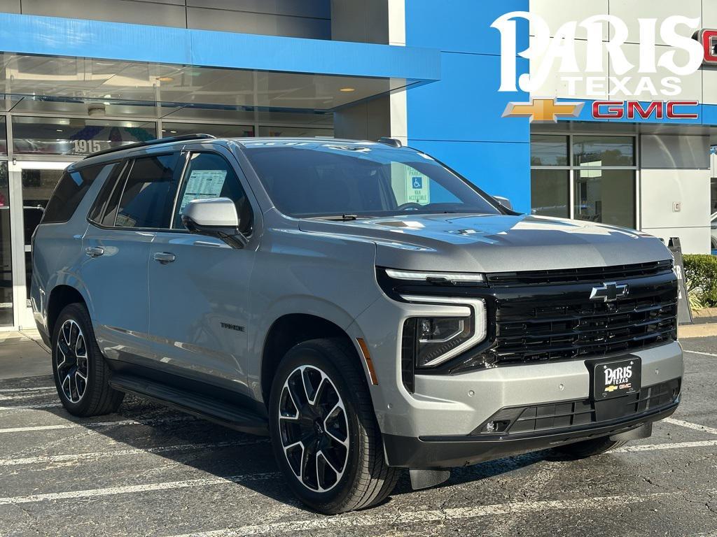 new 2025 Chevrolet Tahoe car, priced at $80,266