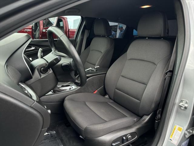 used 2024 Chevrolet Malibu car, priced at $24,418