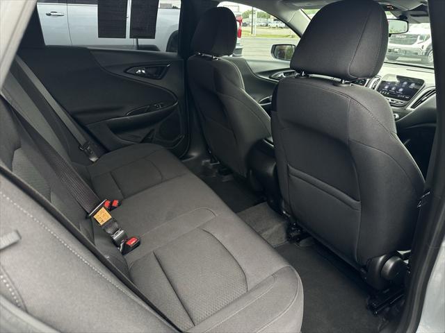 used 2024 Chevrolet Malibu car, priced at $24,418