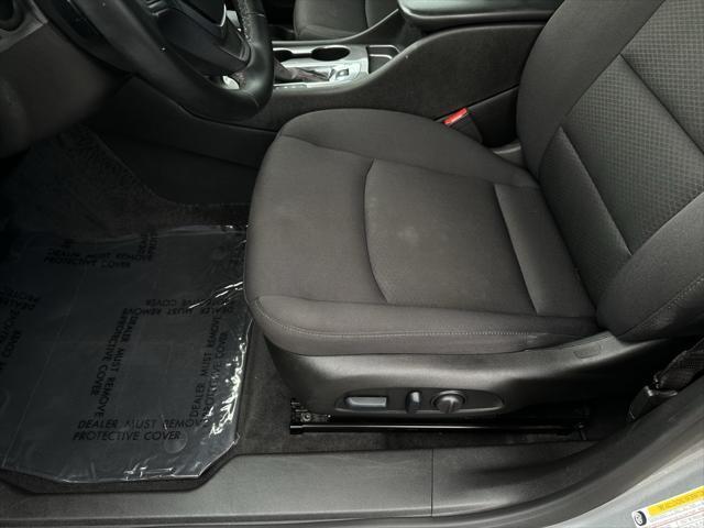 used 2024 Chevrolet Malibu car, priced at $24,418