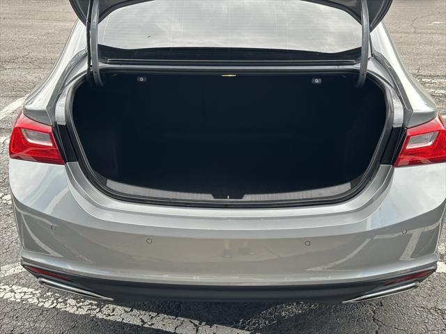 used 2024 Chevrolet Malibu car, priced at $24,418