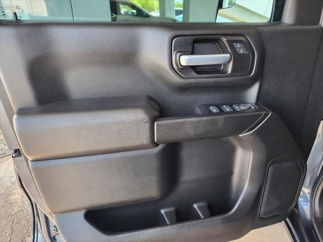 used 2021 Chevrolet Silverado 1500 car, priced at $34,054
