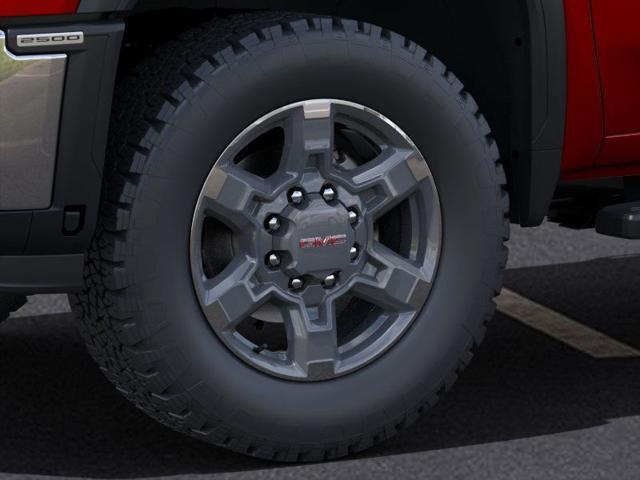 new 2025 GMC Sierra 2500 car, priced at $81,930