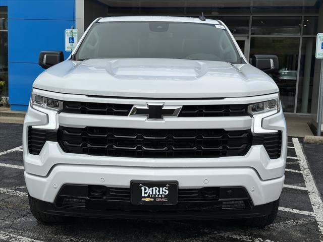 new 2025 Chevrolet Silverado 1500 car, priced at $55,470