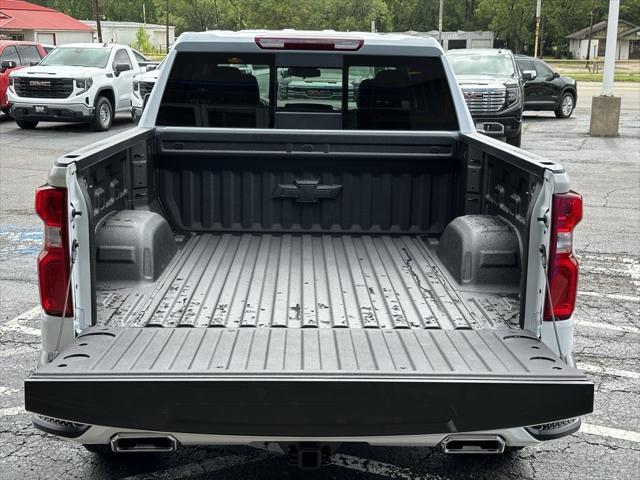 new 2025 Chevrolet Silverado 1500 car, priced at $55,470