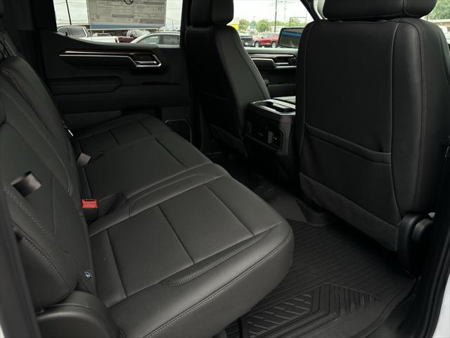 new 2025 Chevrolet Silverado 1500 car, priced at $55,470