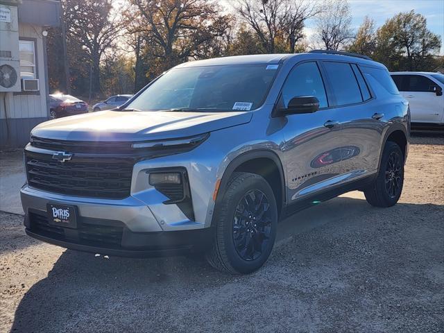 new 2025 Chevrolet Traverse car, priced at $47,262