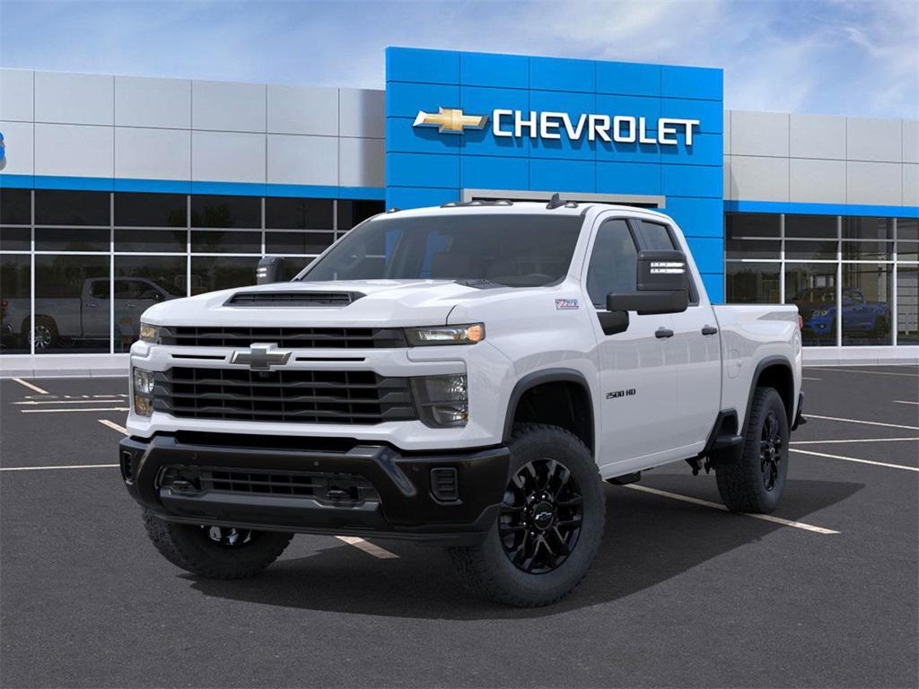new 2026 Chevrolet Silverado 2500 car, priced at $52,113