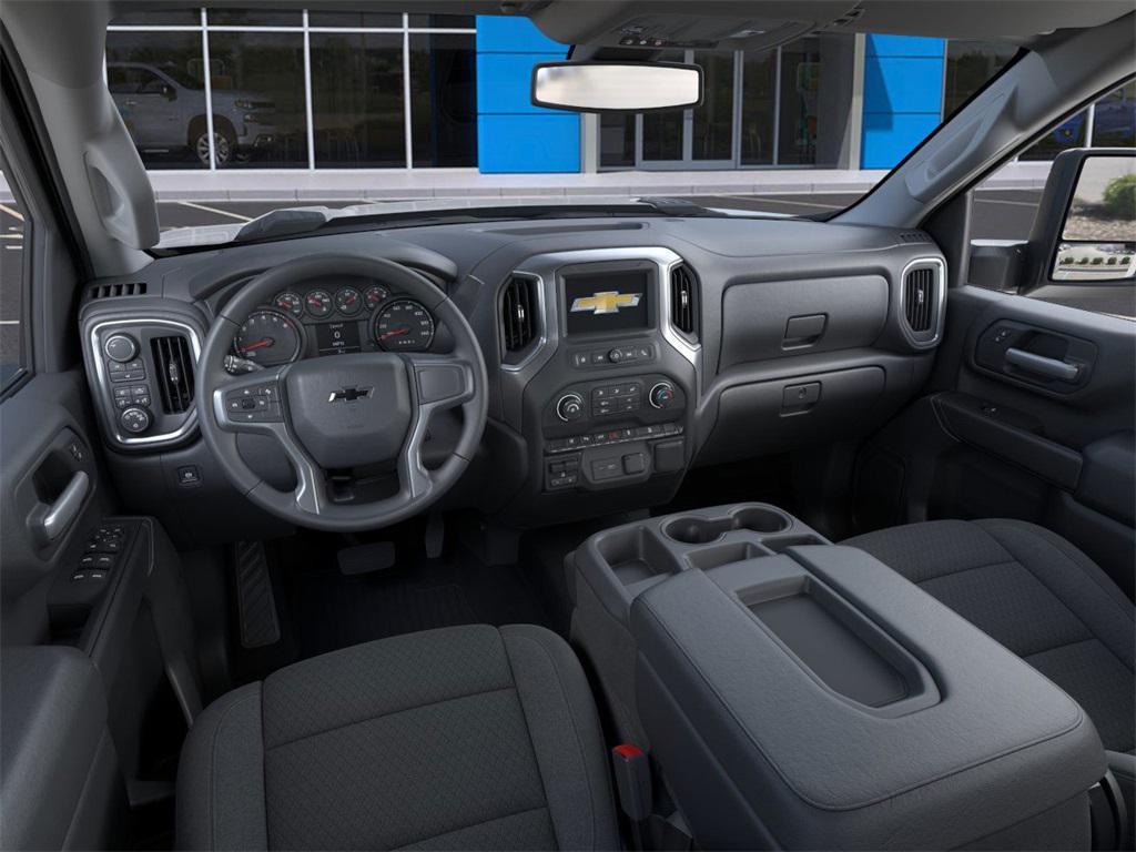 new 2026 Chevrolet Silverado 2500 car, priced at $52,113