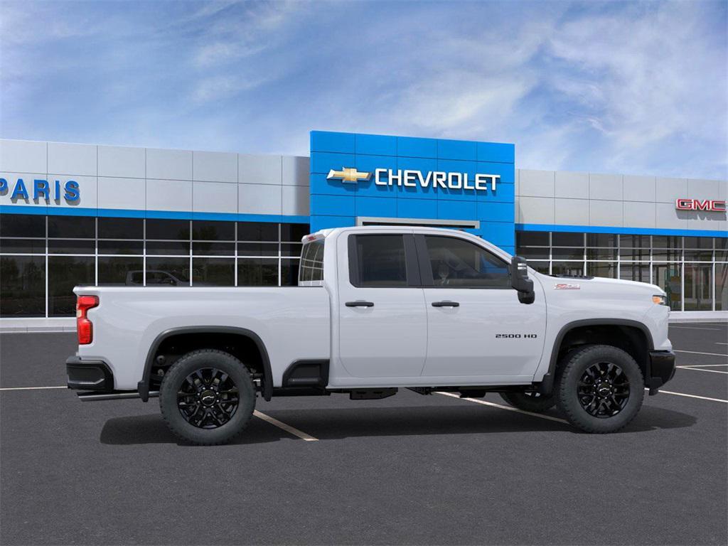 new 2026 Chevrolet Silverado 2500 car, priced at $52,113