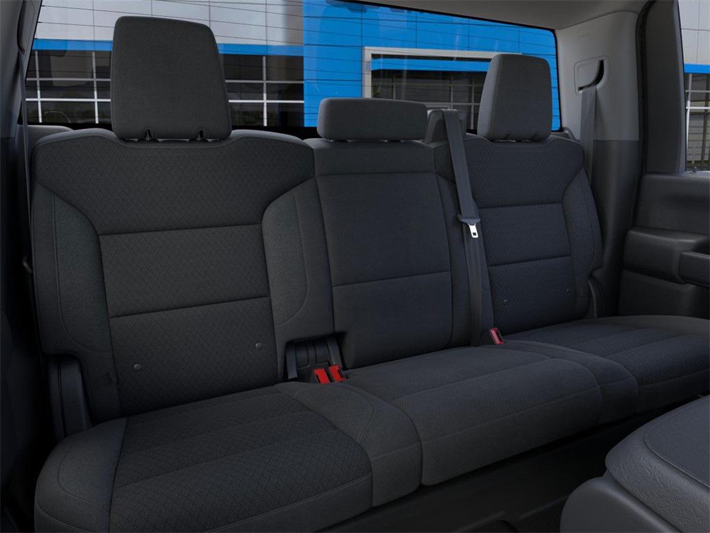 new 2026 Chevrolet Silverado 2500 car, priced at $52,113