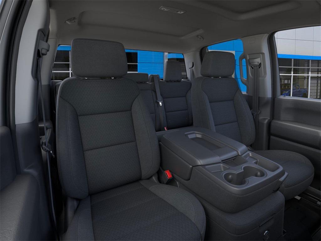 new 2026 Chevrolet Silverado 2500 car, priced at $52,113