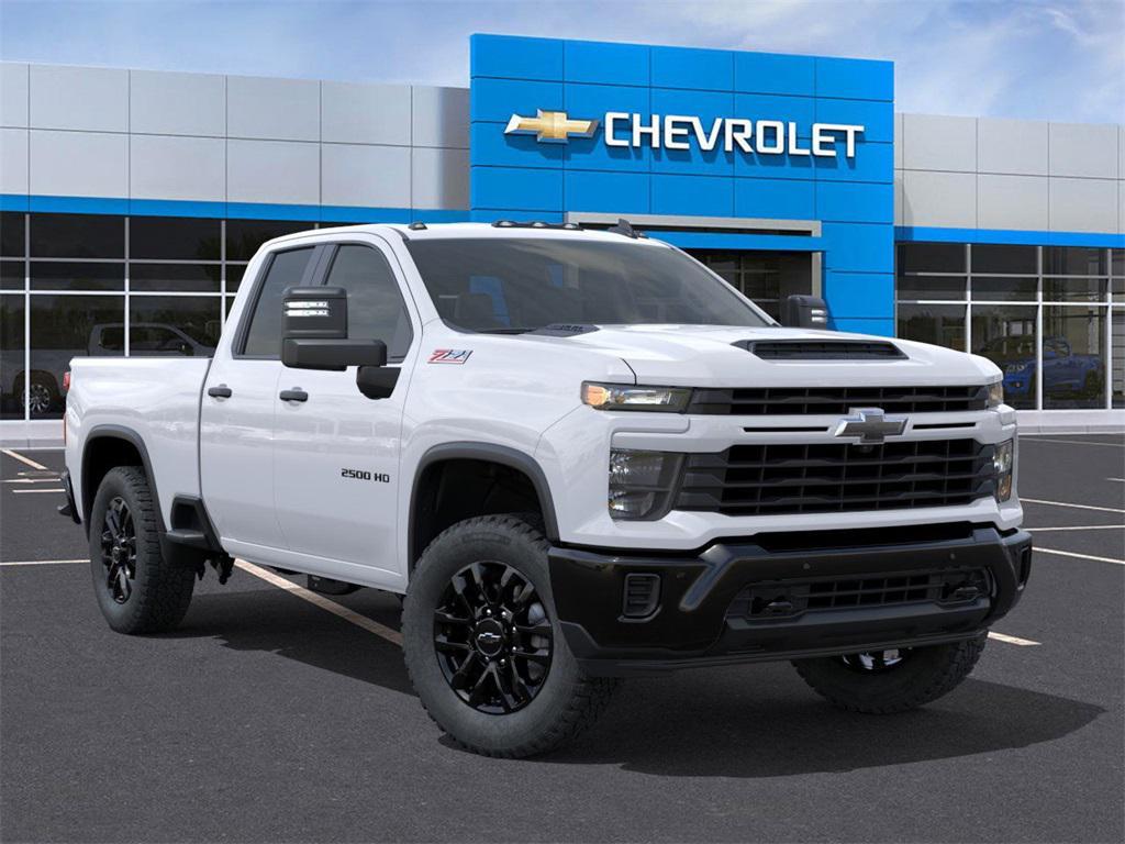 new 2026 Chevrolet Silverado 2500 car, priced at $52,113