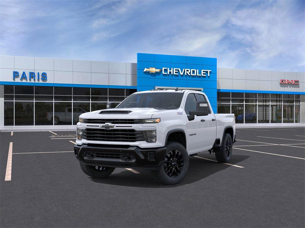 new 2026 Chevrolet Silverado 2500 car, priced at $52,113