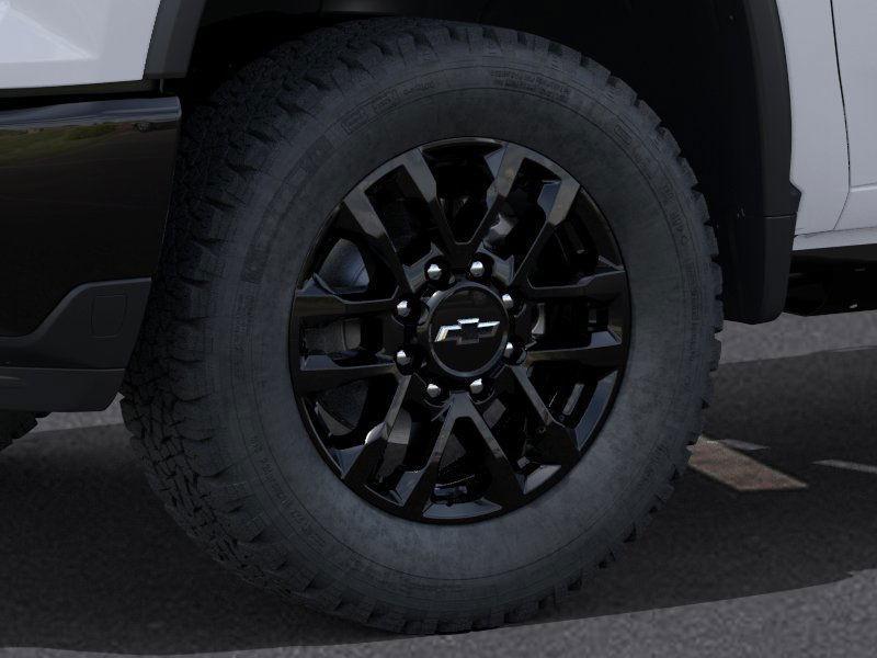 new 2026 Chevrolet Silverado 2500 car, priced at $52,113