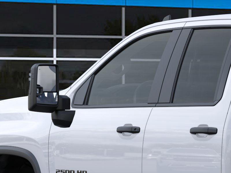 new 2026 Chevrolet Silverado 2500 car, priced at $52,113