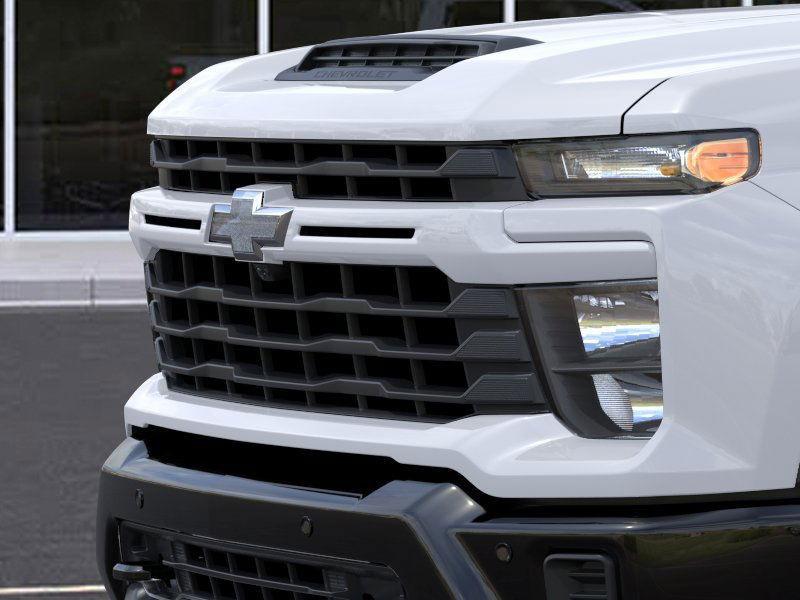 new 2026 Chevrolet Silverado 2500 car, priced at $52,113