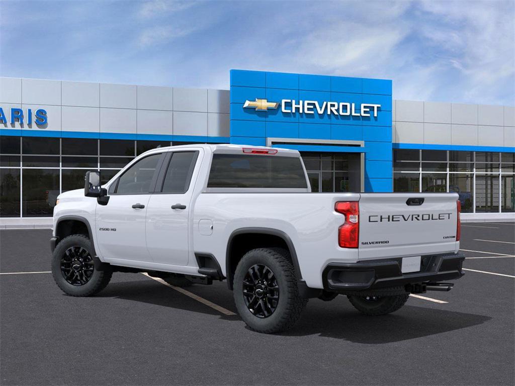 new 2026 Chevrolet Silverado 2500 car, priced at $52,113