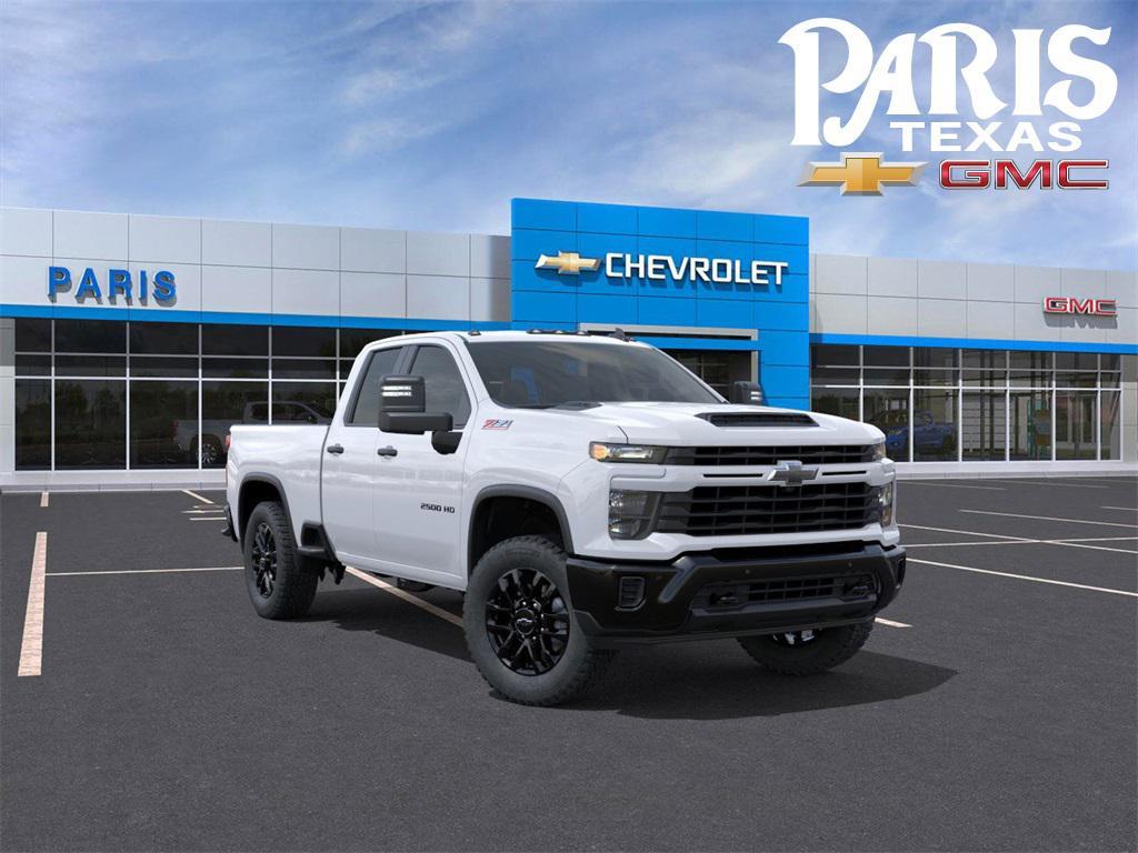 new 2026 Chevrolet Silverado 2500 car, priced at $52,113