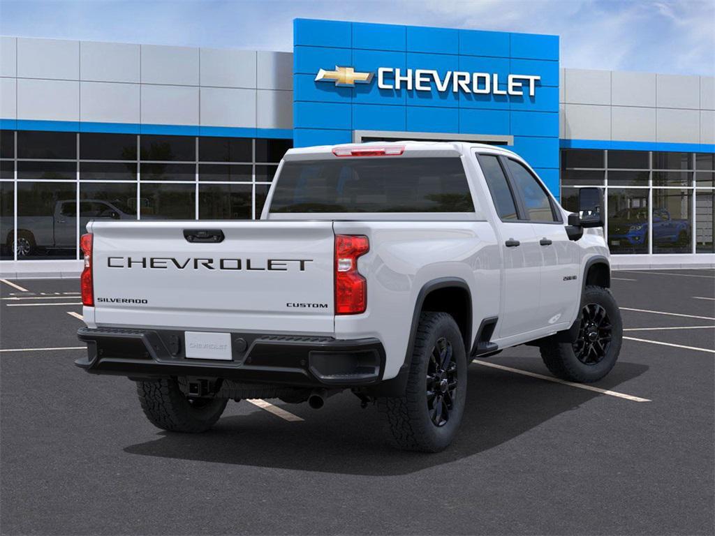 new 2026 Chevrolet Silverado 2500 car, priced at $52,113