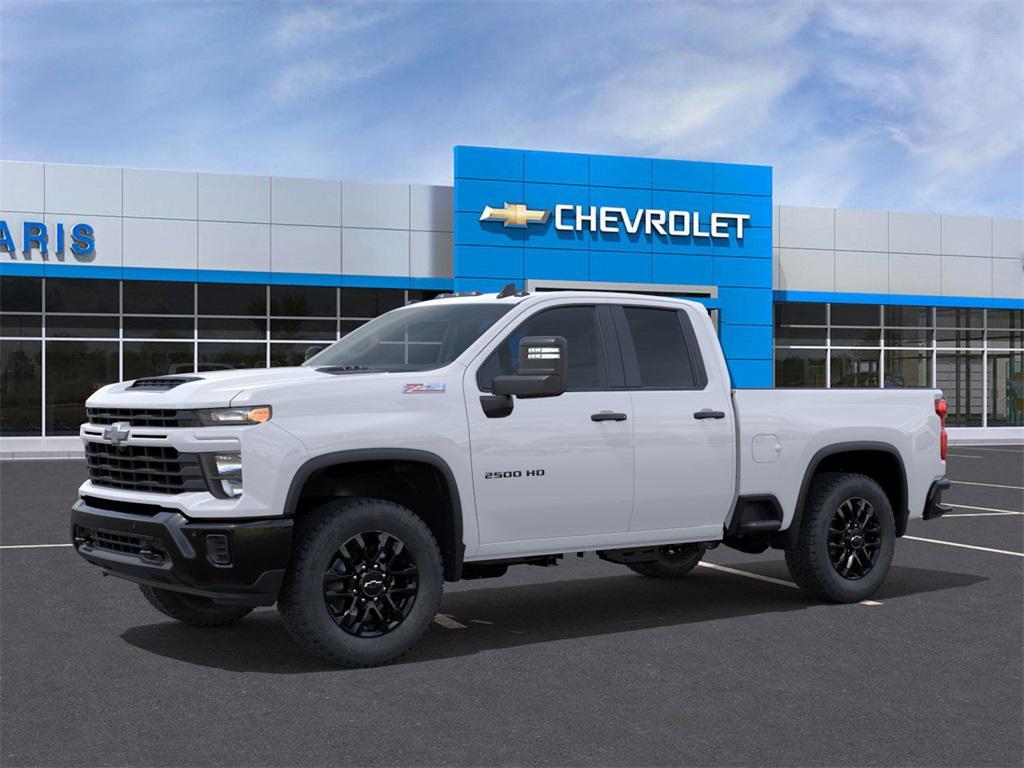 new 2026 Chevrolet Silverado 2500 car, priced at $52,113
