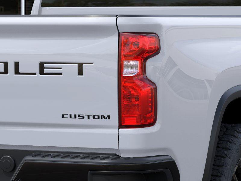 new 2026 Chevrolet Silverado 2500 car, priced at $52,113