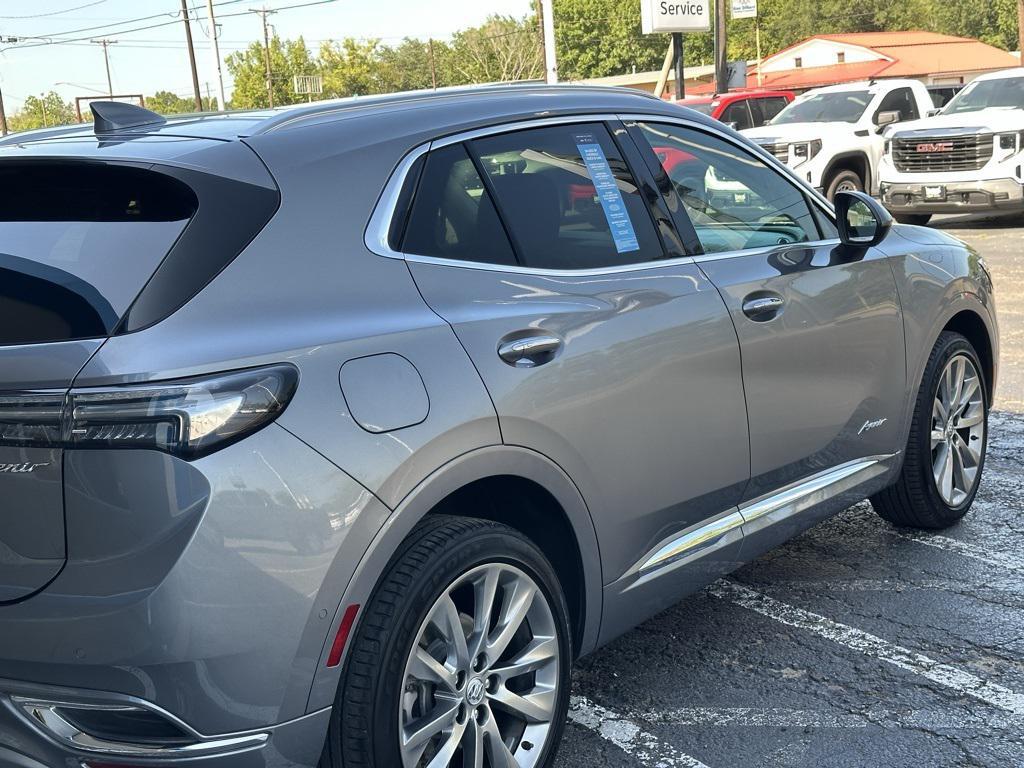 used 2022 Buick Envision car, priced at $29,923