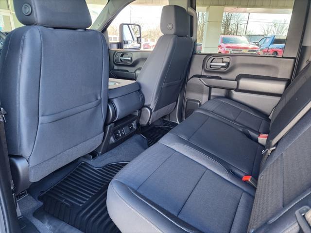 new 2025 Chevrolet Silverado 2500 car, priced at $50,938